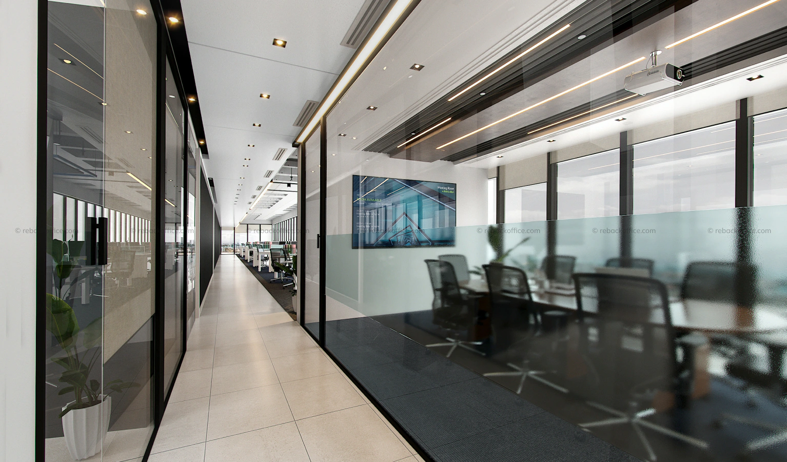 Interior Rendering 05