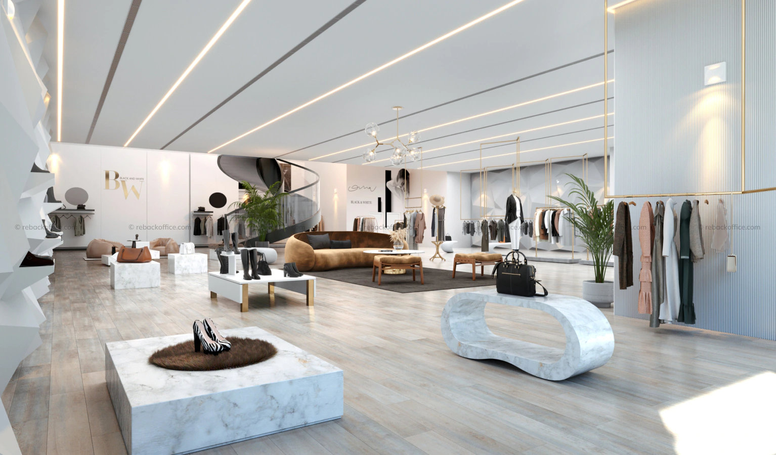 Interior Rendering 14