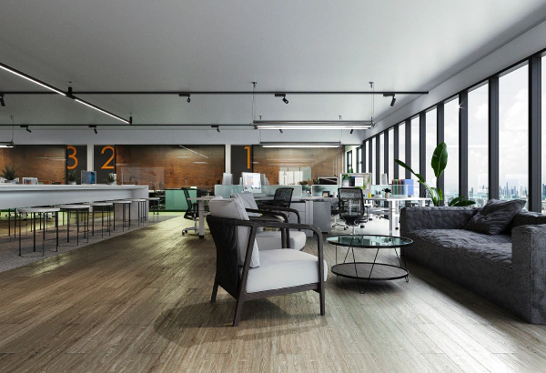 Interior Rendering #06