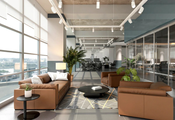 Interior Rendering #07