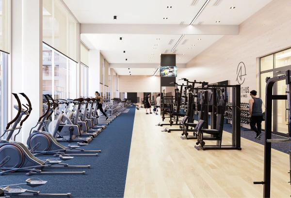 Interior Rendering #09