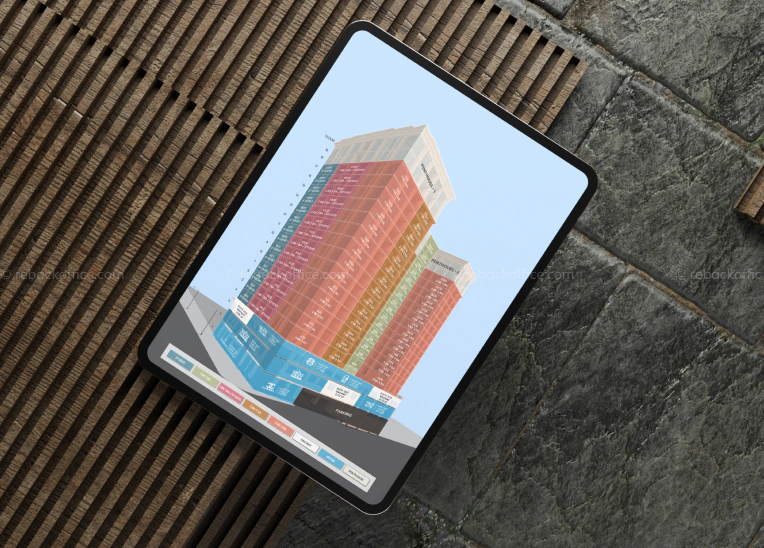 3D/Angled Stacking Plans